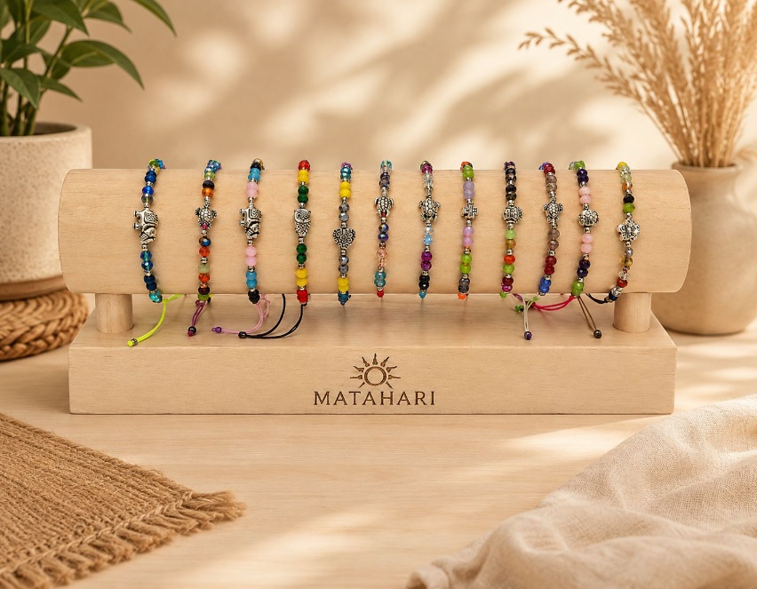 Pulsera set 12 diseños surtidos