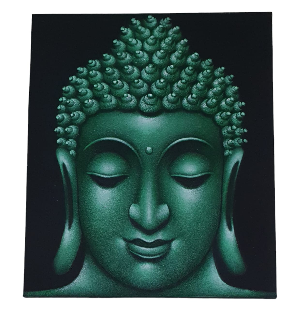 Cuadro buda 100x120