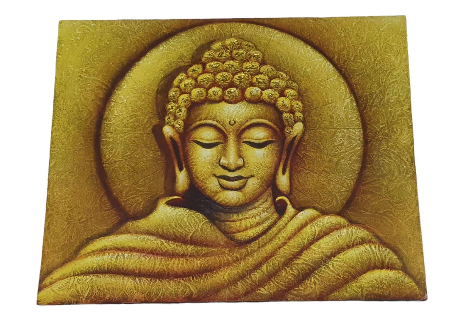 Cuadro buda 100x120 - Imagen 2
