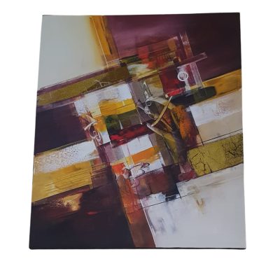 cuadro abstracto 100x120