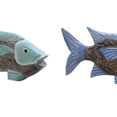 Pescado 21x10cm