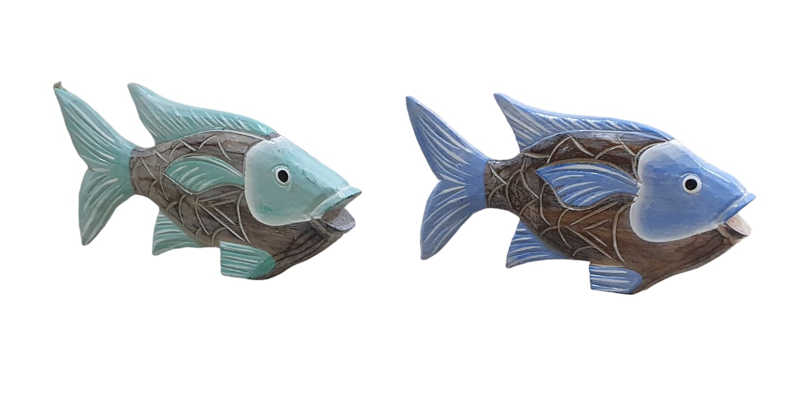 Pescado 21x10cm