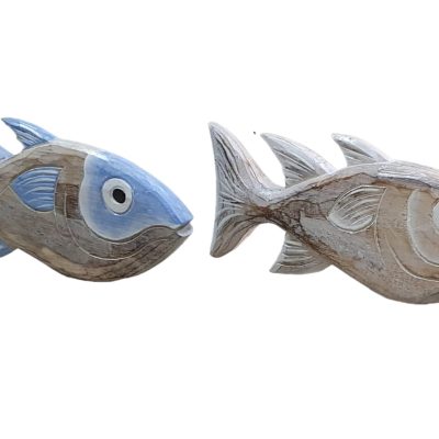 Pescado 25x10cm