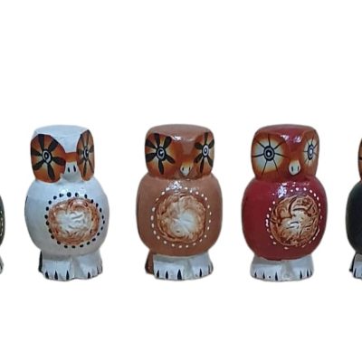 Buho balon set 5 6,5cm