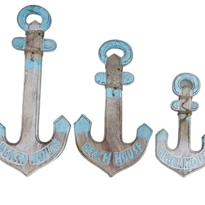 Ancla set 3 50-40-30cm