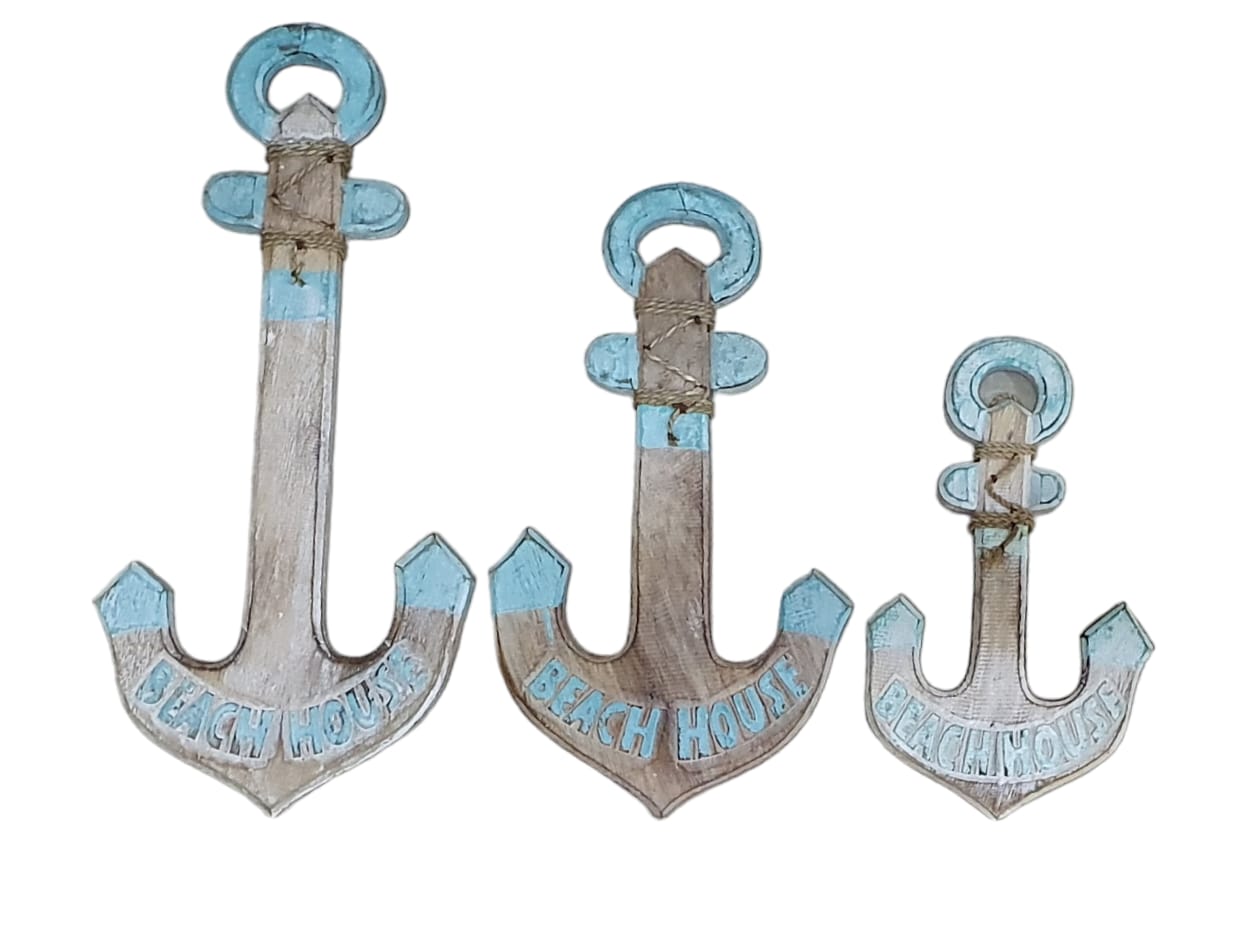 Ancla set 3 50-40-30cm