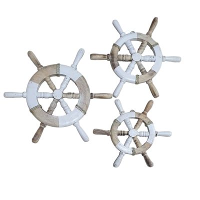 timón set 3 50-45-35cm