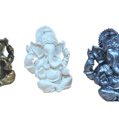 Ganesha de resina baby 15 cm