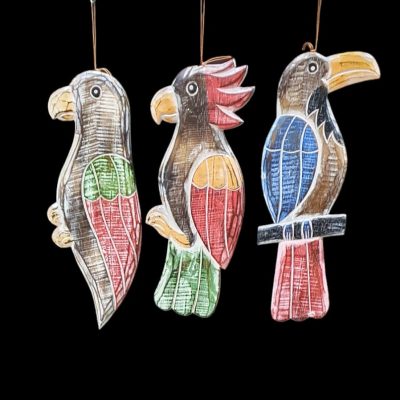 Panel pajaros 3 modelo 29cm