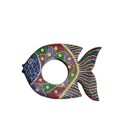 Espejo pescado abo 20cm