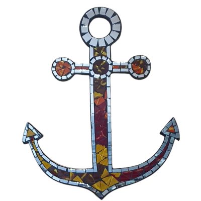 Ancla 30 cm mosaico
