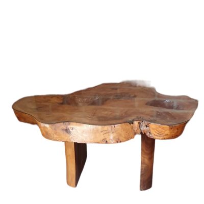 Mesa grande tronco