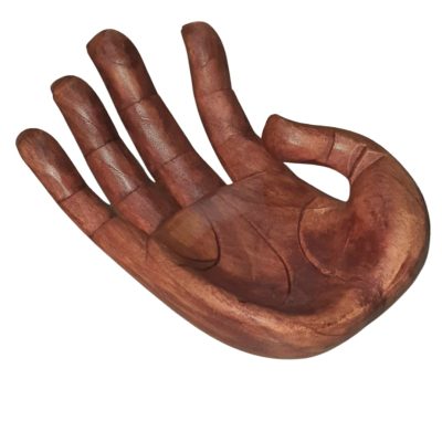 Mano abierta 25 cm