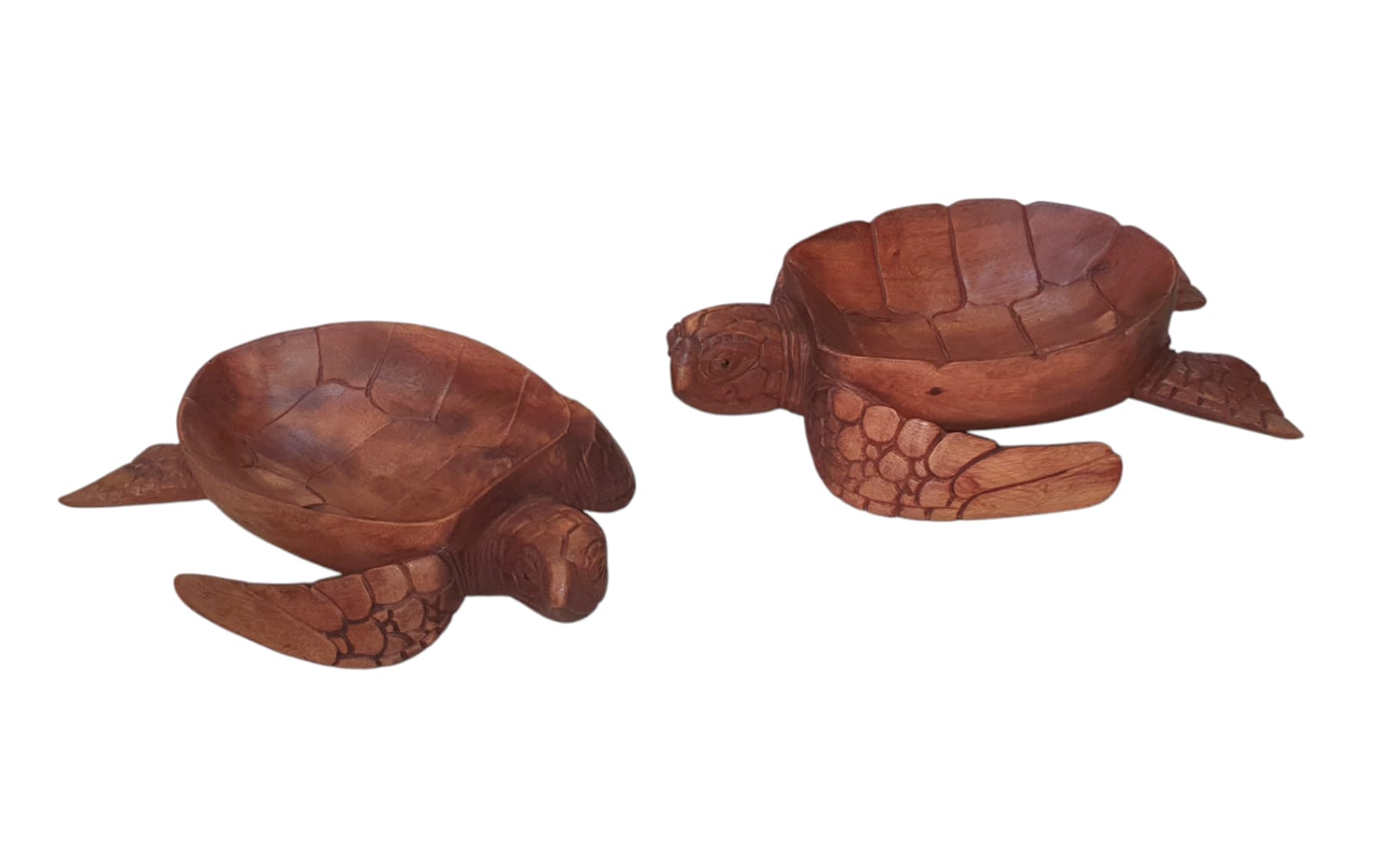 Porta fruta tortuga 30cm