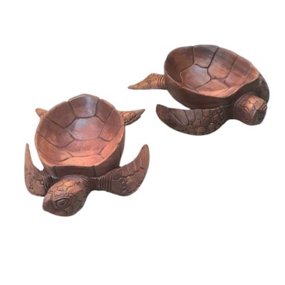 Porta fruta tortuga 40 cm