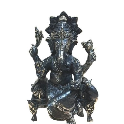 Ganesha raja 23x15cm