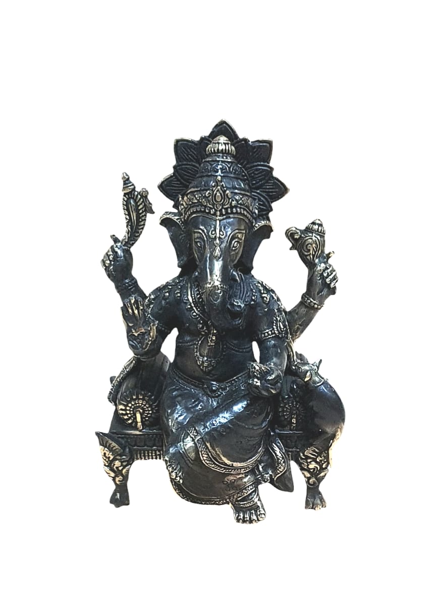 Ganesha raja 23x15cm