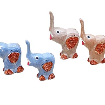 Elefante gordo set 3 18/14/12cm