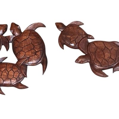 Panel tortuga 3 50cm