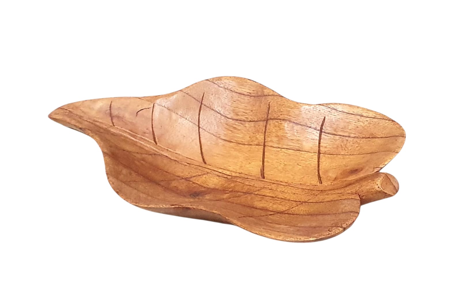 Porta fruta hoja 32cm