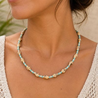 Collar concha chica