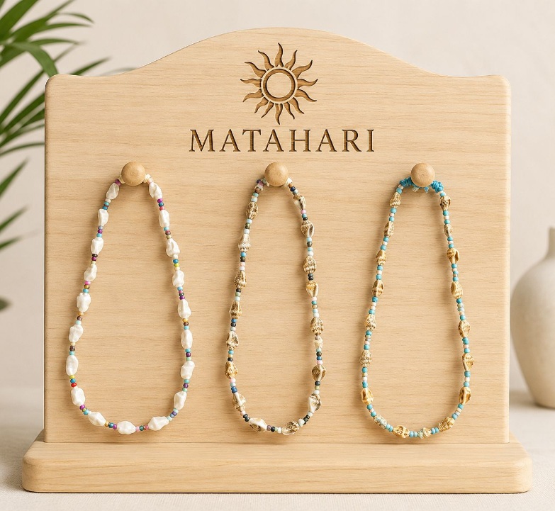 Collar concha chica - Imagen 2