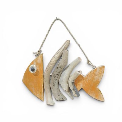 Pescado rustico 25cm