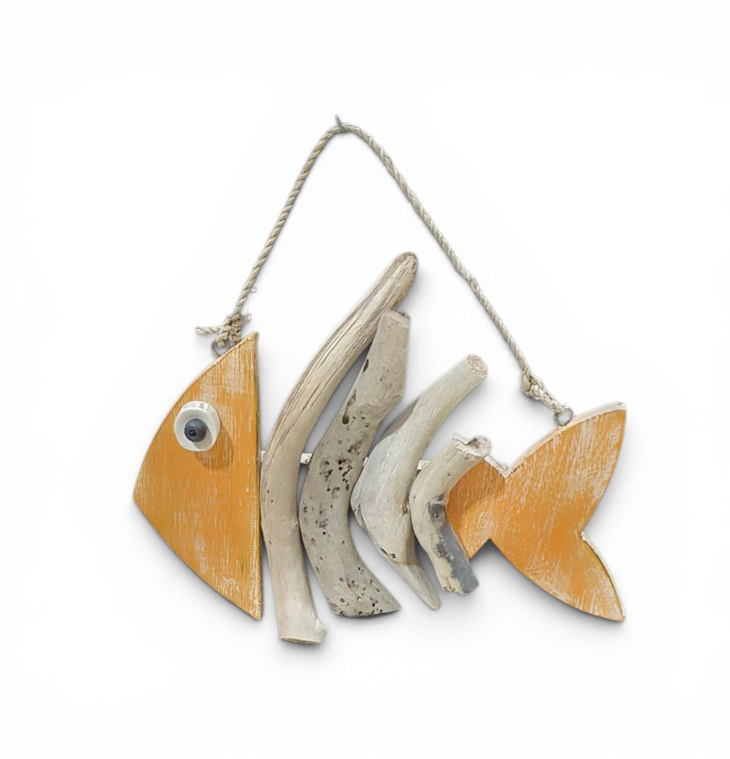 Pescado rustico 25cm