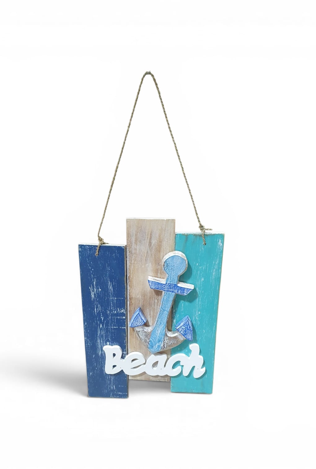 Panel rustico 40cm con ancla