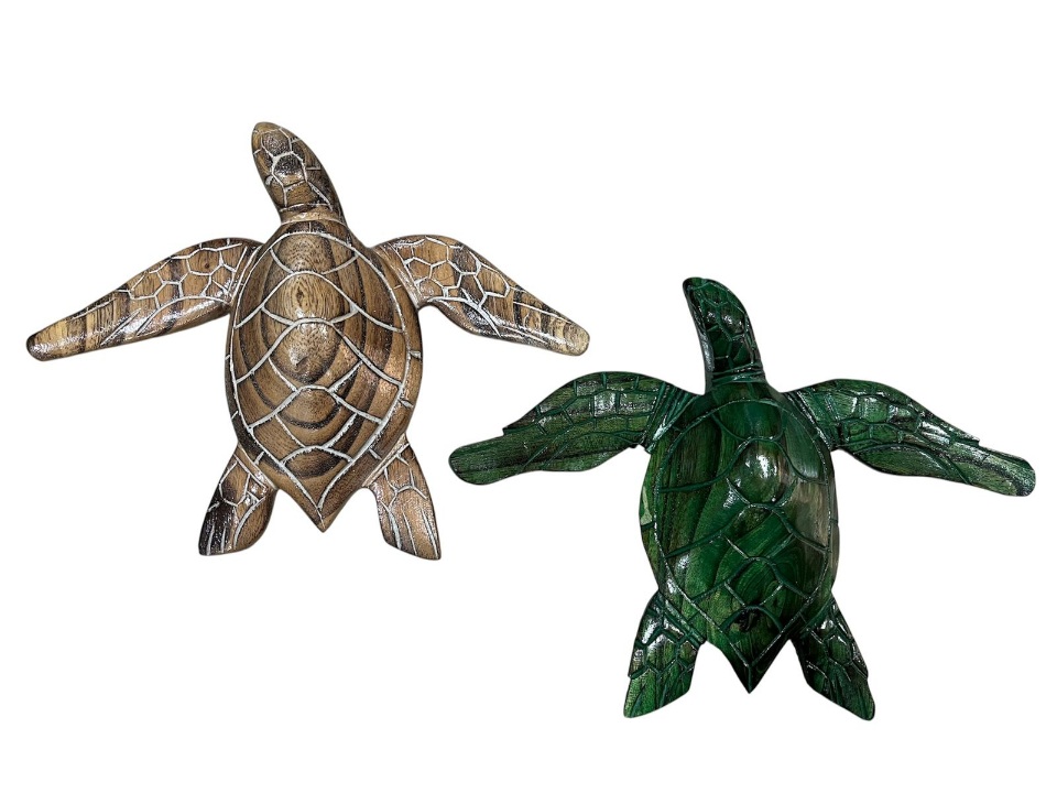 Tortuga 25 cm con ala