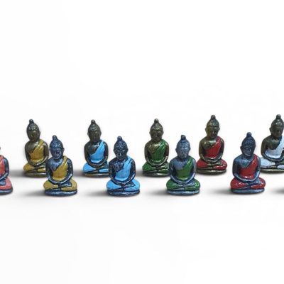 Budah colores 7cm