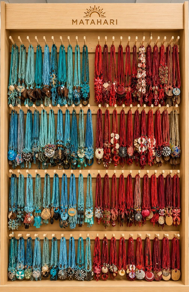 Collar surtidos (foto solo de referencia elegir en el local
