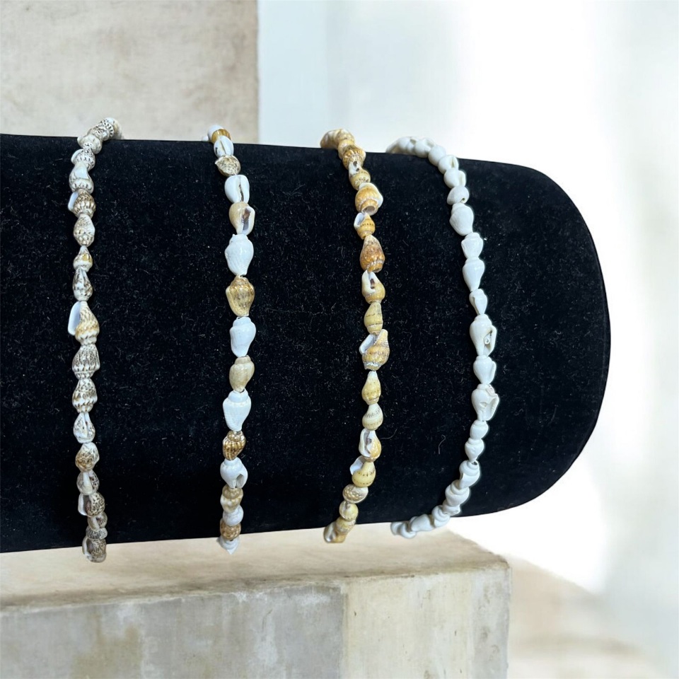 Collar concha mini simple - Imagen 2