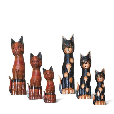 Gato set 3 49-39-30cm