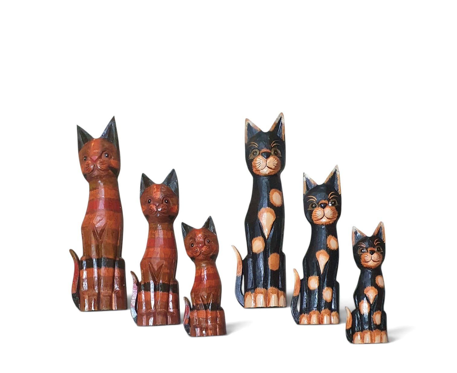 Gato set 3 49-39-30cm